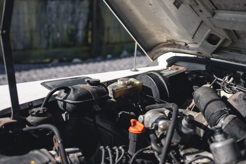 1988 Land Rover County 110 V8 For Sale (picture 199 of 304)