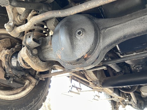 1988 Land Rover County 110 V8 For Sale (picture 219 of 304)