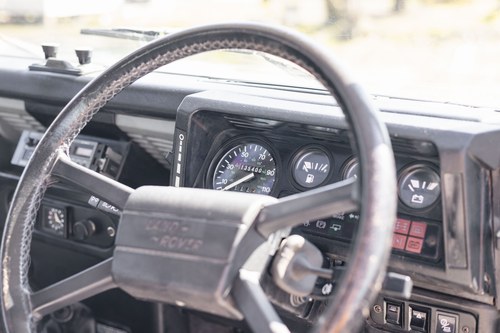 1988 Land Rover County 110 V8 For Sale (picture 20 of 304)