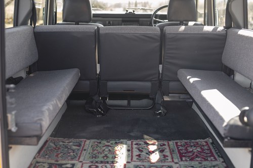 1988 Land Rover County 110 V8 For Sale (picture 48 of 304)