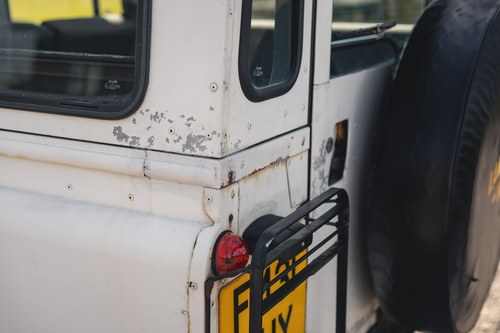 1988 Land Rover County 110 V8 For Sale (picture 88 of 304)