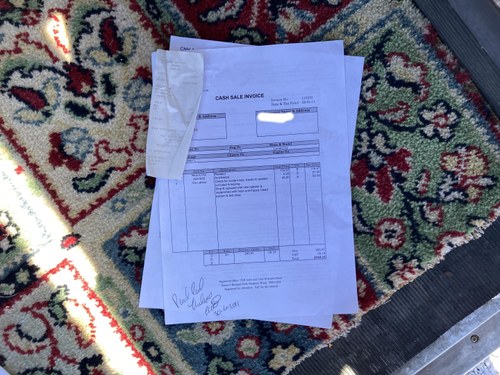 1988 Land Rover County 110 V8 For Sale (picture 301 of 304)