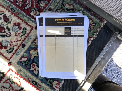 1988 Land Rover County 110 V8 For Sale (picture 268 of 304)