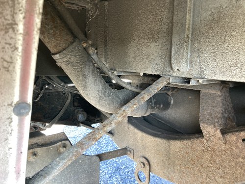 1988 Land Rover County 110 V8 For Sale (picture 207 of 304)