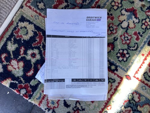 1988 Land Rover County 110 V8 For Sale (picture 285 of 304)