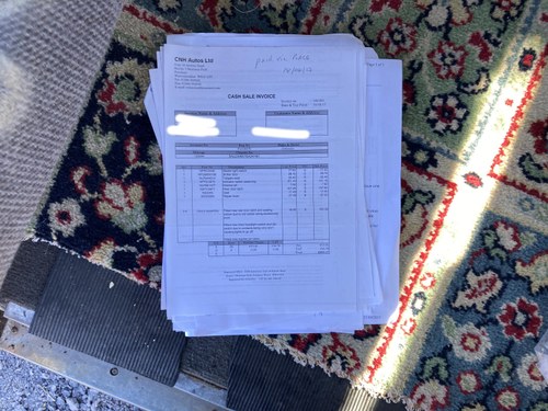 1988 Land Rover County 110 V8 For Sale (picture 302 of 304)