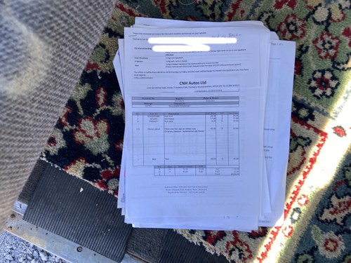 1988 Land Rover County 110 V8 For Sale (picture 250 of 304)