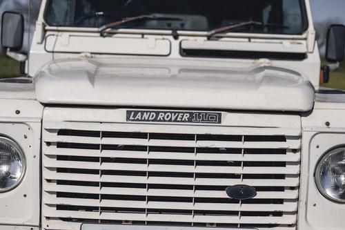 1988 Land Rover County 110 V8 For Sale (picture 63 of 304)