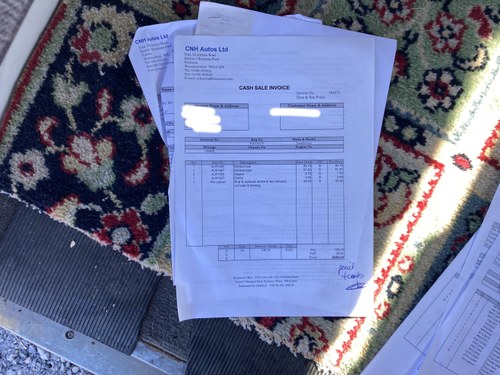 1988 Land Rover County 110 V8 For Sale (picture 273 of 304)