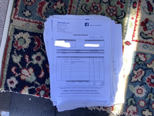 1988 Land Rover County 110 V8 For Sale (picture 280 of 304)