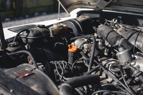 1988 Land Rover County 110 V8 For Sale (picture 177 of 304)