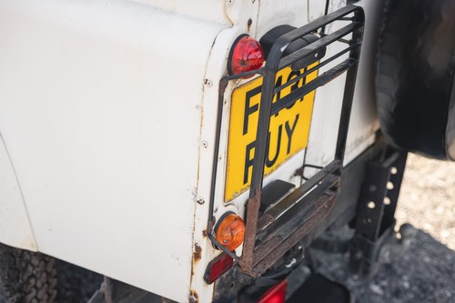 1988 Land Rover County 110 V8 For Sale (picture 89 of 304)