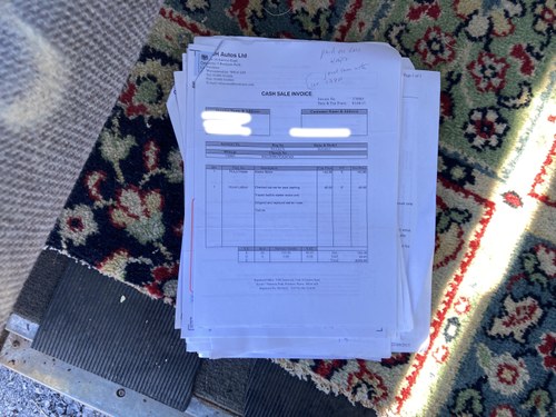 1988 Land Rover County 110 V8 For Sale (picture 296 of 304)