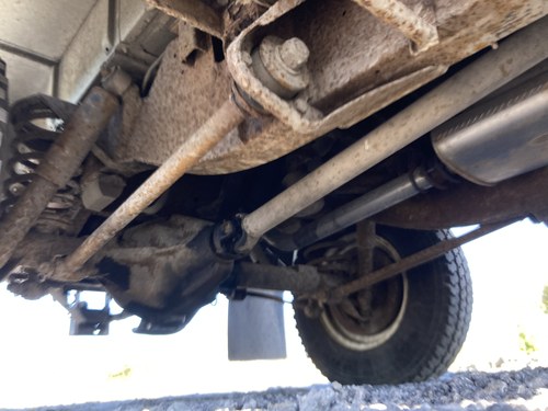 1988 Land Rover County 110 V8 For Sale (picture 206 of 304)