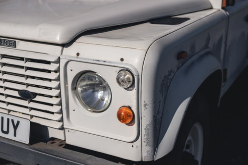 1988 Land Rover County 110 V8 For Sale (picture 68 of 304)