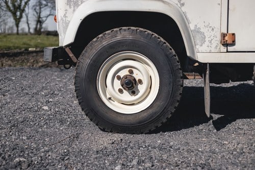 1988 Land Rover County 110 V8 For Sale (picture 16 of 304)