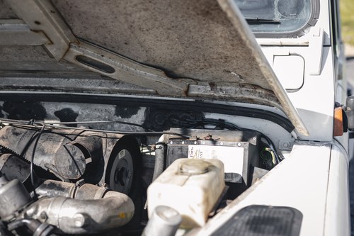 1988 Land Rover County 110 V8 For Sale (picture 185 of 304)