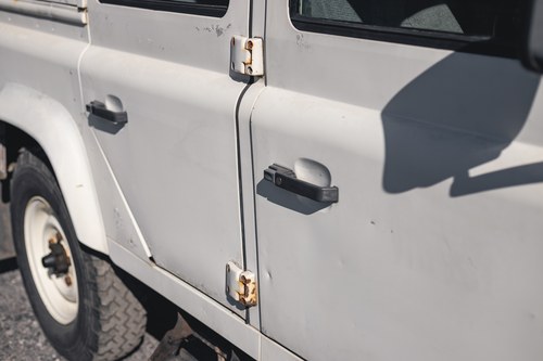 1988 Land Rover County 110 V8 For Sale (picture 131 of 304)