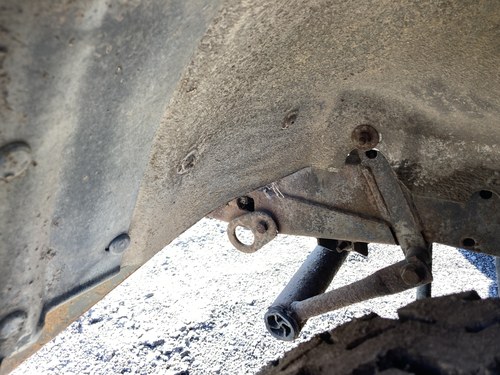 1988 Land Rover County 110 V8 For Sale (picture 226 of 304)