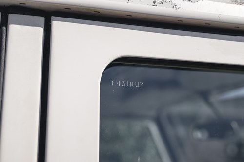 1988 Land Rover County 110 V8 For Sale (picture 159 of 304)