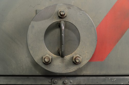 1972 Land Rover Series III 109" Diesel Station Wagon In vendita (immagine 38 di 52)