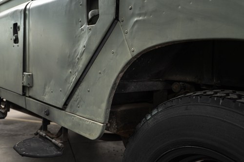 1972 Land Rover Series III 109" Diesel Station Wagon In vendita (immagine 34 di 52)