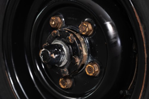 1972 Land Rover Series III 109" Diesel Station Wagon In vendita (immagine 35 di 52)