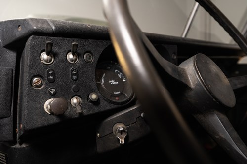 1972 Land Rover Series III 109" Diesel Station Wagon In vendita (immagine 11 di 52)