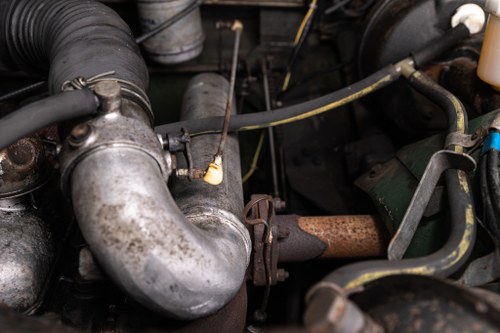 1972 Land Rover Series III 109" Diesel Station Wagon In vendita (immagine 50 di 52)