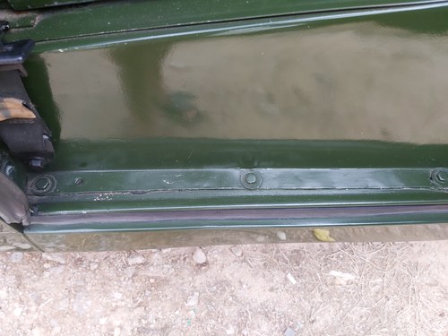 1976 Land Rover Series III LWB For Sale (picture 50 of 106)