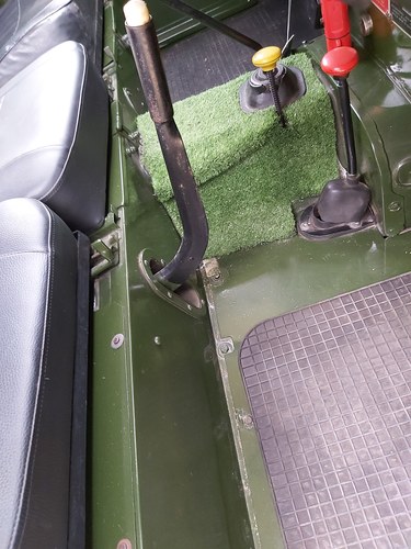 1976 Land Rover Series III LWB For Sale (picture 53 of 106)