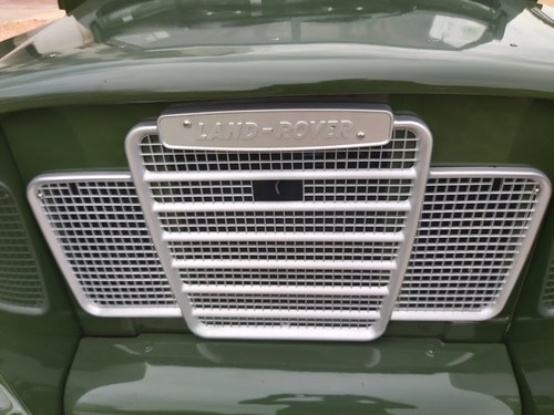 1976 Land Rover Series III LWB For Sale (picture 63 of 106)