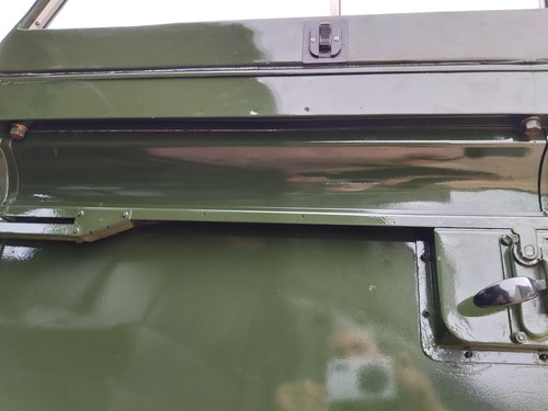 1976 Land Rover Series III LWB For Sale (picture 71 of 106)