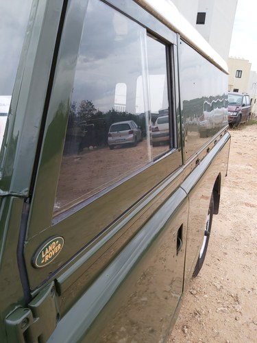 1976 Land Rover Series III LWB For Sale (picture 66 of 106)