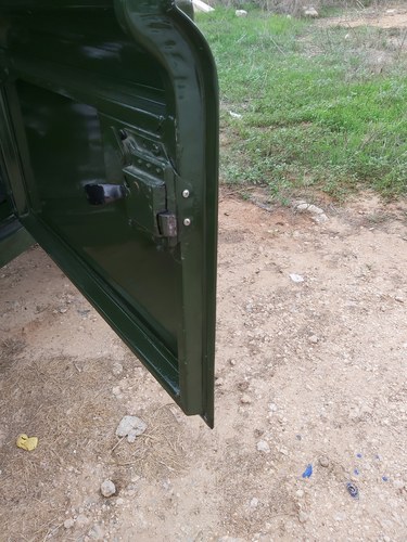 1976 Land Rover Series III LWB For Sale (picture 41 of 106)