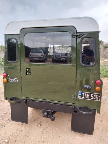 1976 Land Rover Series III LWB For Sale (picture 21 of 106)