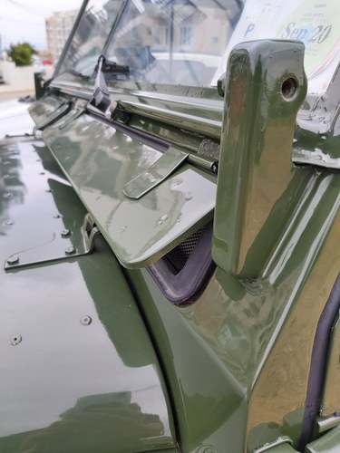 1976 Land Rover Series III LWB For Sale (picture 69 of 106)