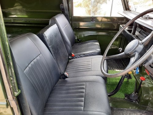 1976 Land Rover Series III LWB For Sale (picture 55 of 106)