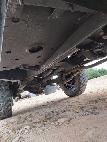 1976 Land Rover Series III LWB For Sale (picture 97 of 106)