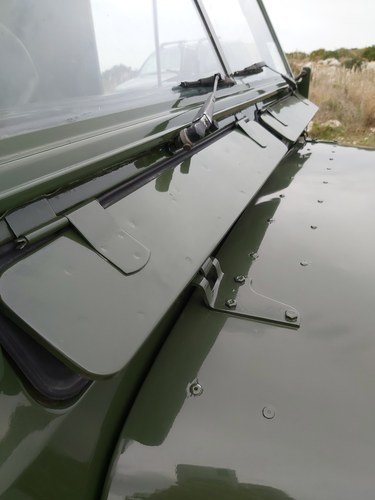 1976 Land Rover Series III LWB For Sale (picture 68 of 106)