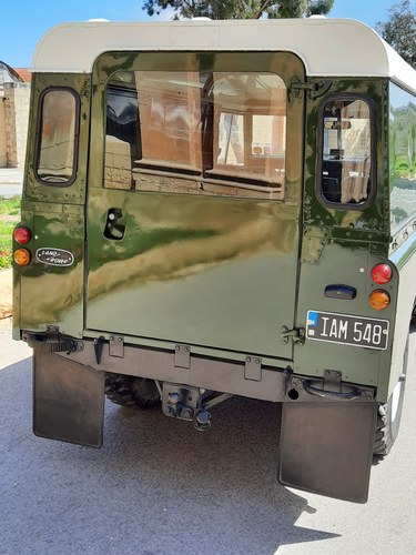 1976 Land Rover Series III LWB For Sale (picture 74 of 106)