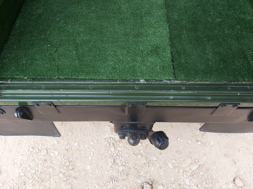 1976 Land Rover Series III LWB For Sale (picture 92 of 106)