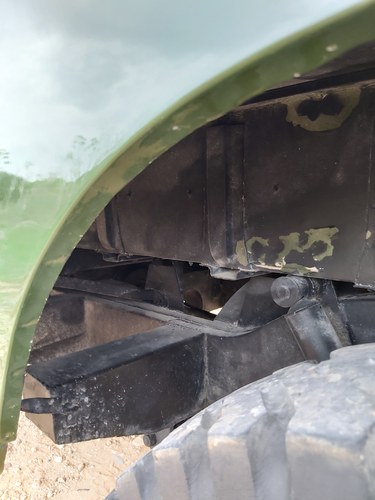 1976 Land Rover Series III LWB For Sale (picture 88 of 106)