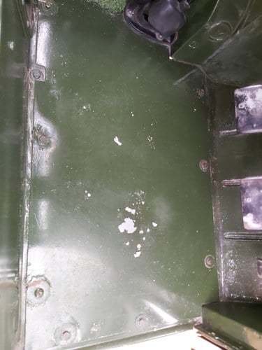 1976 Land Rover Series III LWB For Sale (picture 49 of 106)