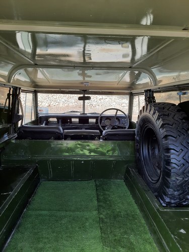 1976 Land Rover Series III LWB For Sale (picture 59 of 106)