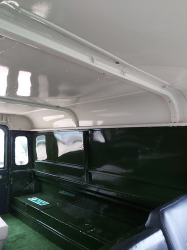 1976 Land Rover Series III LWB For Sale (picture 25 of 106)