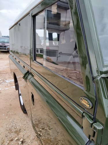 1976 Land Rover Series III LWB For Sale (picture 67 of 106)