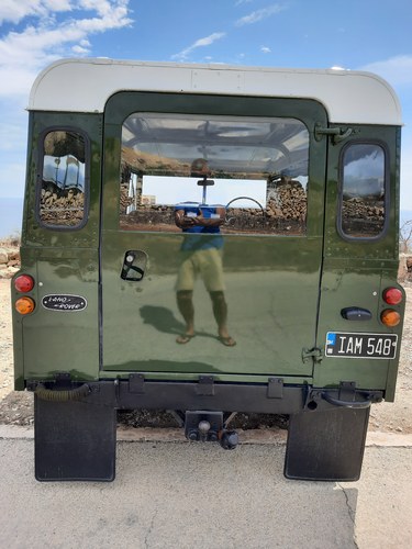 1976 Land Rover Series III LWB For Sale (picture 8 of 106)