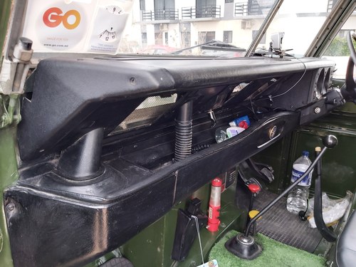 1976 Land Rover Series III LWB For Sale (picture 32 of 106)