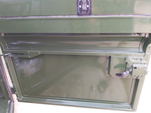 1976 Land Rover Series III LWB For Sale (picture 43 of 106)